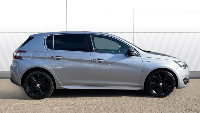 Peugeot 308 1.6 BlueHDi 120 GT Line 5dr Diesel Hatchback